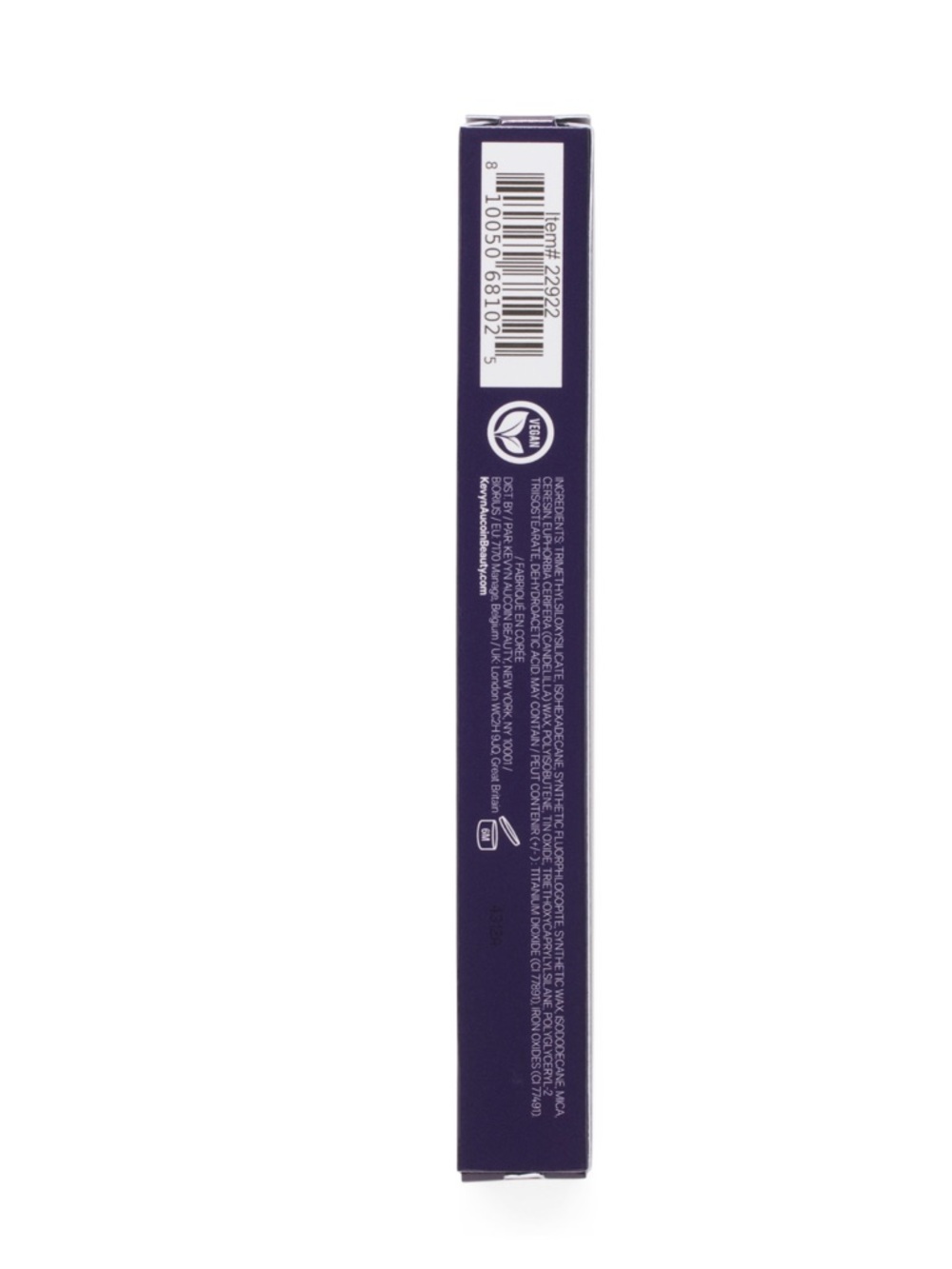 Kevyn Aucoin In Perspective Gold Buildable Oil- & Waterproof Eyeliner Pencil - Picture 7 of 7